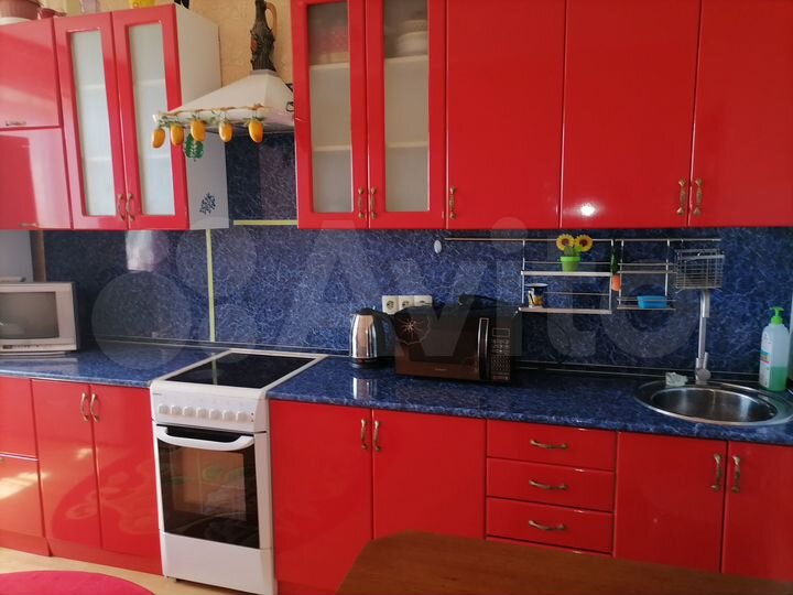 1-к. квартира, 48 м², 7/15 эт.