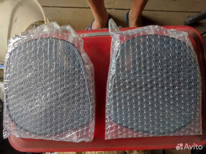 Зеркальное полотно Toyota Prado 150