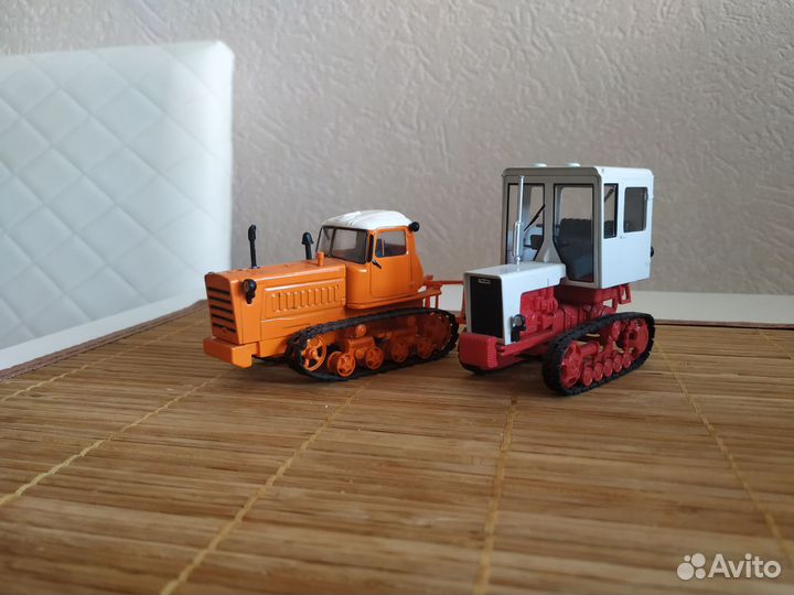 Модели тракторов 1 43