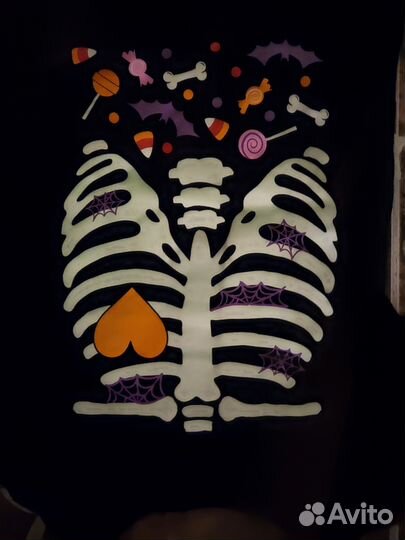 Детская одежда на хеллоуин