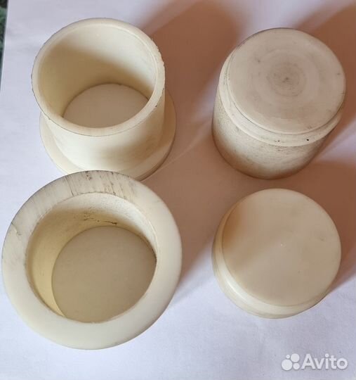 Капроновые втулки задней балки