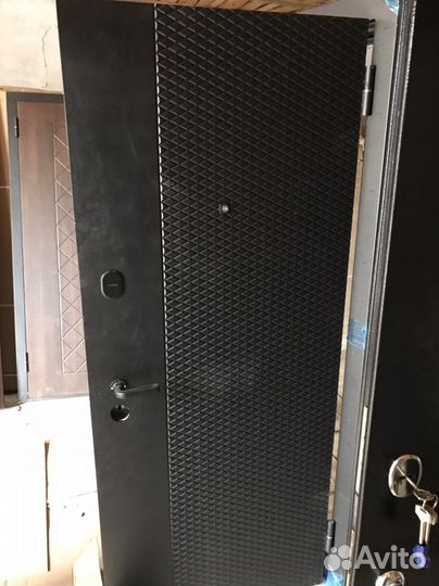 С-4. Стальные Входные Двери