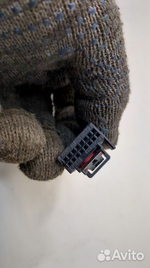 Зеркало боковое правое Volkswagen Passat 7 Европа, 2012