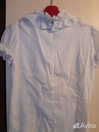 Блузки для девочки