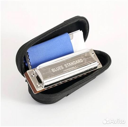 Easttop PRO10 Bb - Губная гармоника диатоническая