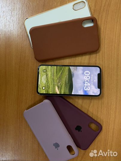 iPhone Xs, 64 ГБ