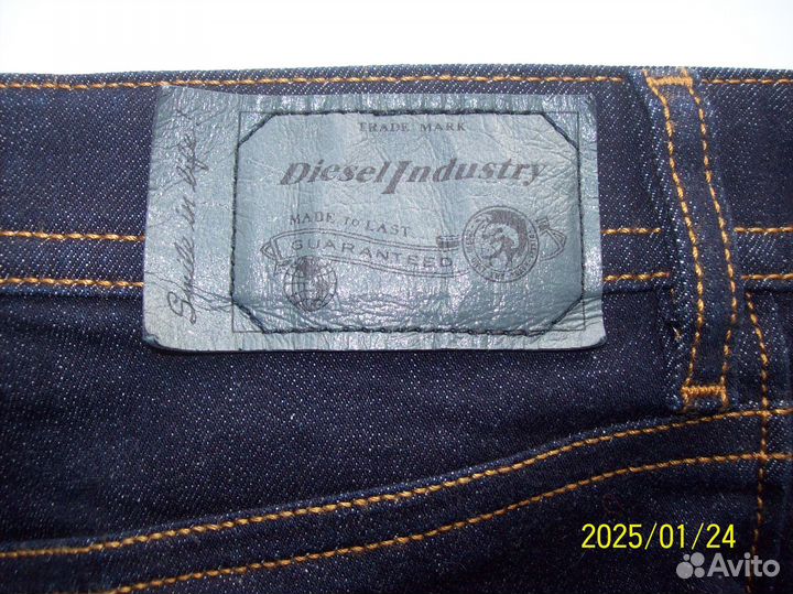 Джинсы diesel