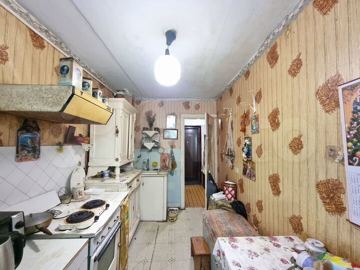 2-к. квартира, 43,9 м², 2/2 эт.