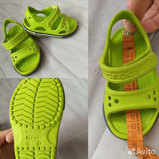 Crocs сандали детские c5