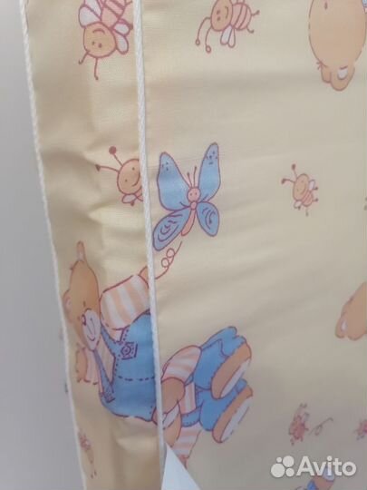 Матрас детский 60х120 см