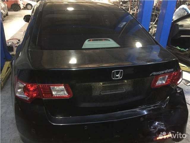 Разбор на запчасти Honda Accord 8