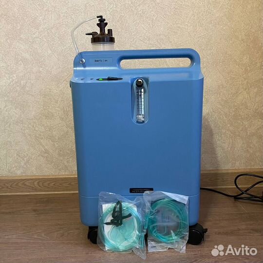 Кислородный концентратор Philips EverFlo, 5 л