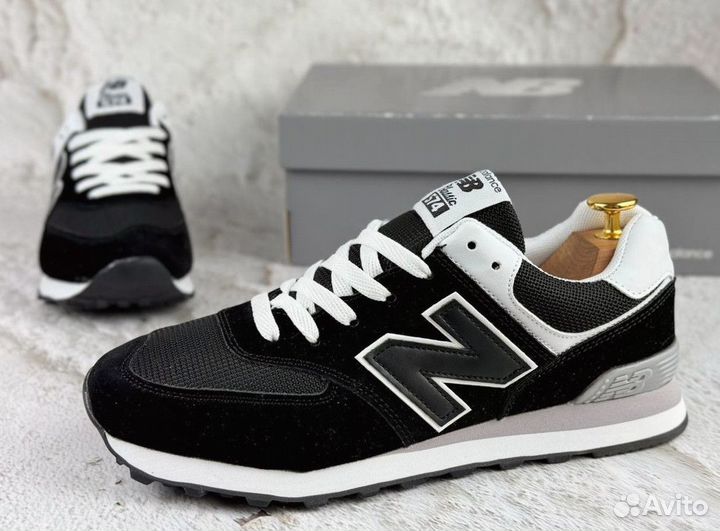 Мужские кроссовки New Balance