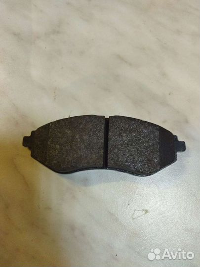 Тормозные колодки Remsa на Chevrolet Aveo