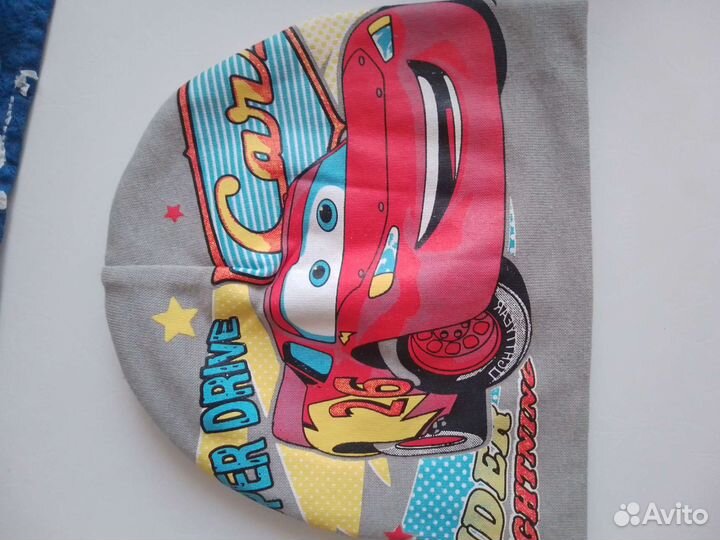 Шапочки/панамки/бейсболки