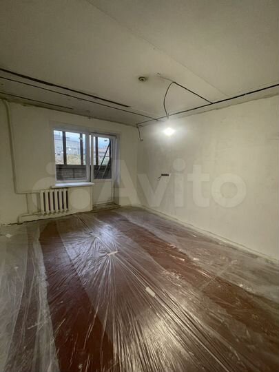 1-к. квартира, 38 м², 7/9 эт.