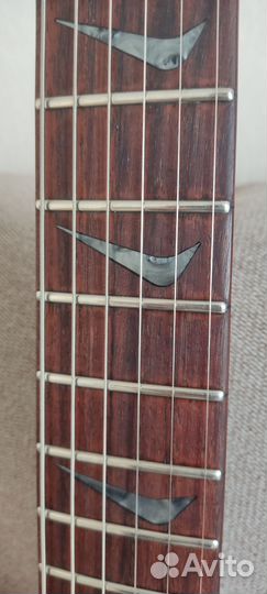 Электрогитара Cort kx- custom(Корея)