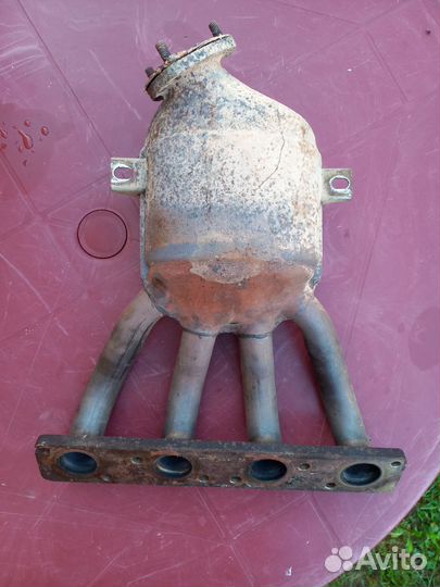 Катализатор priora 16кл