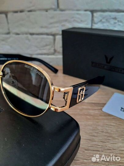 Женские очки Fendi / Gentle Monster / Prada