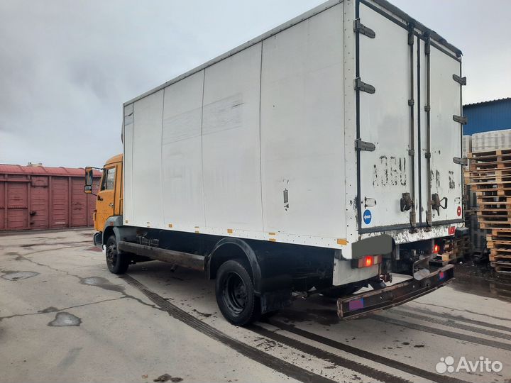 КАМАЗ 4308, 2006