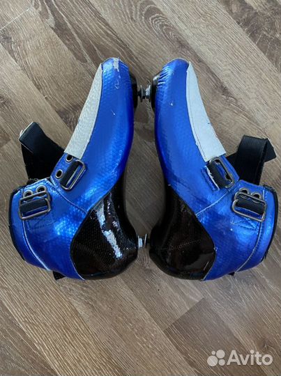 Ботинки шорт-трек б/у