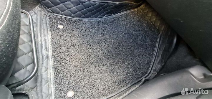 Полики 3d на короллу