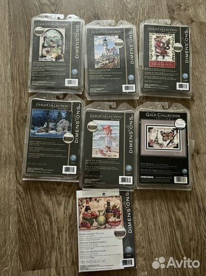 Набор для вышивания Dimensions