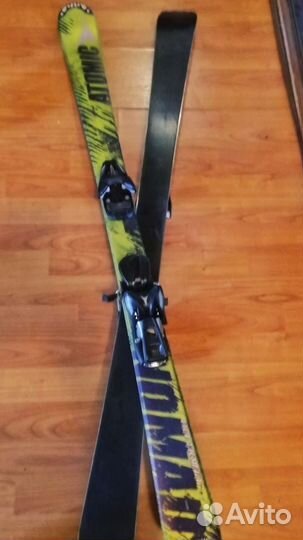 Горные лыжи Atomic