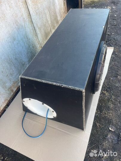 Magnum сабвуфер