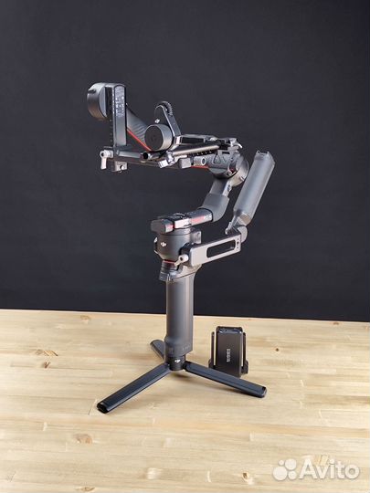 Dji Ronin RS3 Pro Combo