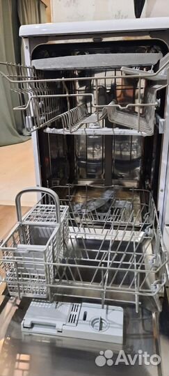 Посудомоечная машина hotpoint ariston