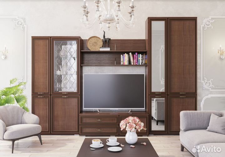 Тумба для тв новая