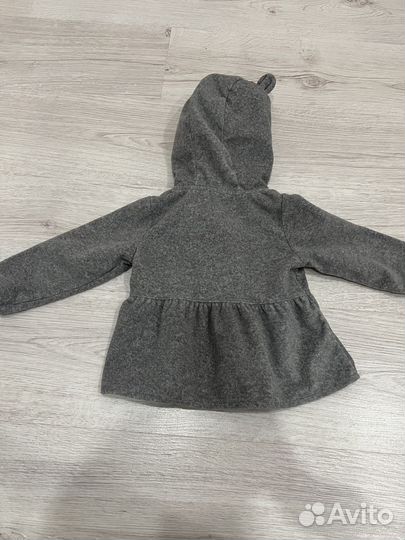 Куртка - пальто на девочку carter’s