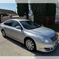 Nissan Teana 2.5 CVT, 2010, 216 700 км, с пробегом, цена 890 000 руб.