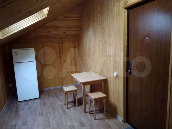 Квартира-студия, 40 м², 3/3 эт.