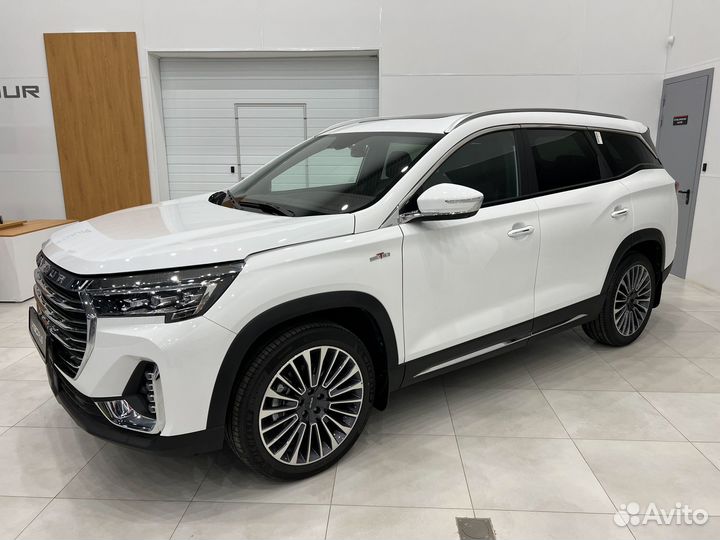 Jetour X90 Plus 2.0 AMT, 2024