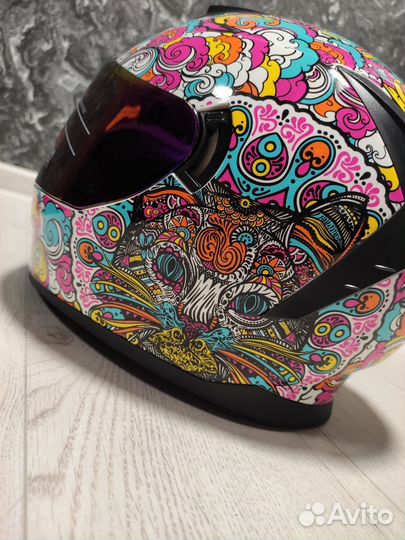 Экипировка для мотоцикла