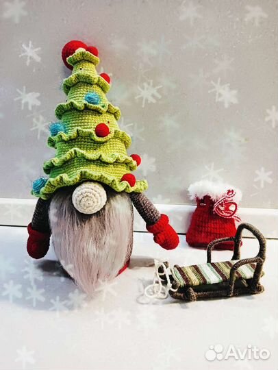 Скандинавский гном