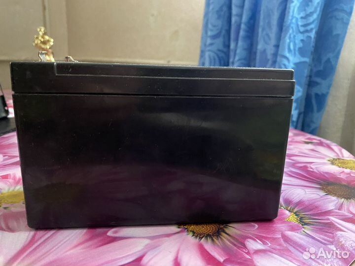 Аккамулятор на скутер/мопед