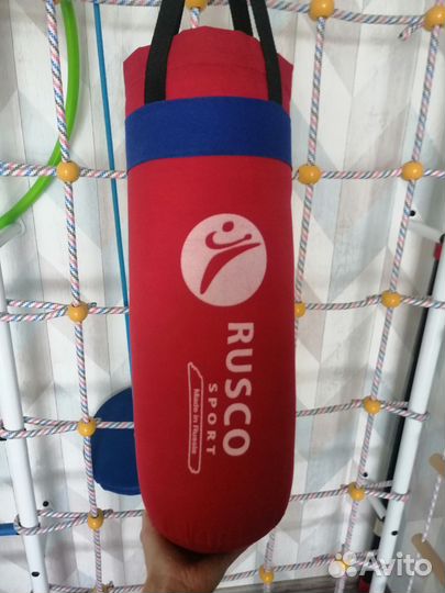 Боксерская груша детская