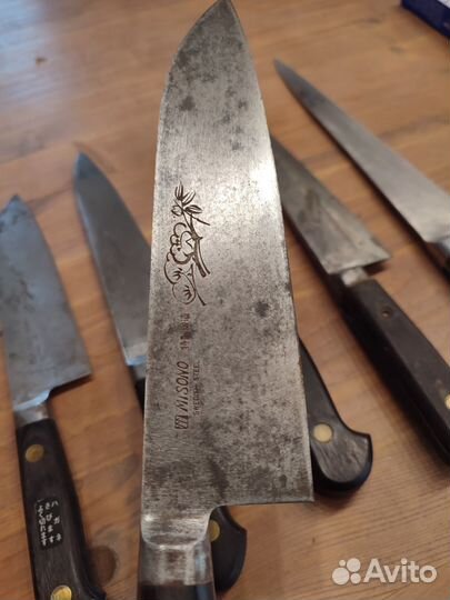 Японские ножи Мисоно