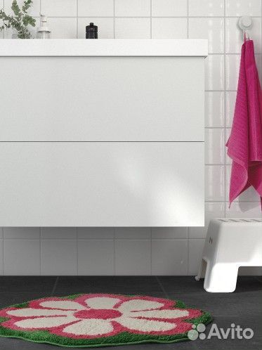 IKEA Karrknipprot коврик для ванной 65 см