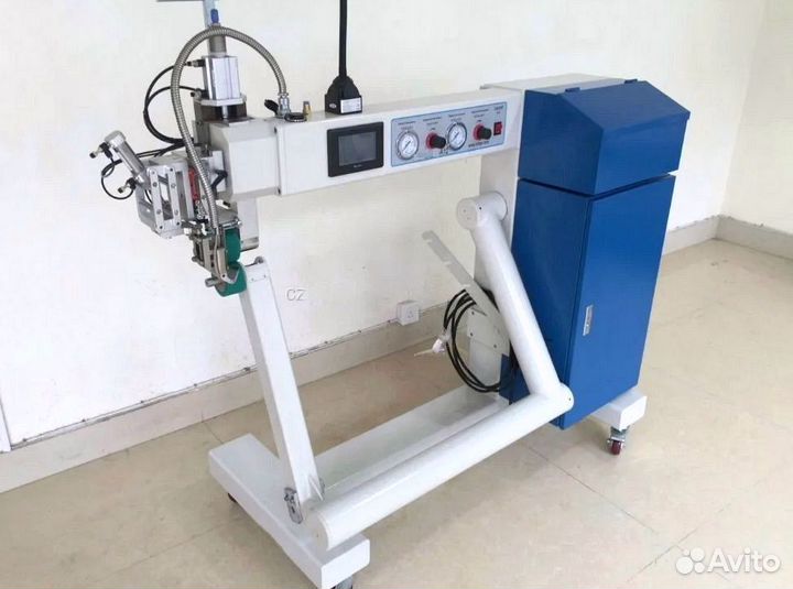 Оборудование для сварки пвх лизинг