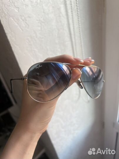 Очки солнечные ray ban оригинал