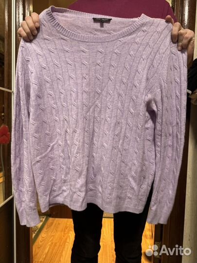 Кашемировый джемпер