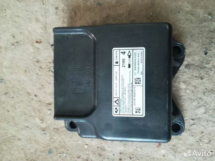 Блок SRS Лада Гранта, Калина 2, Датсун