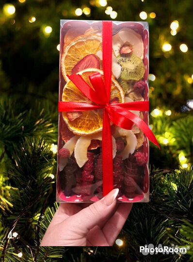 Коробка со сладостями