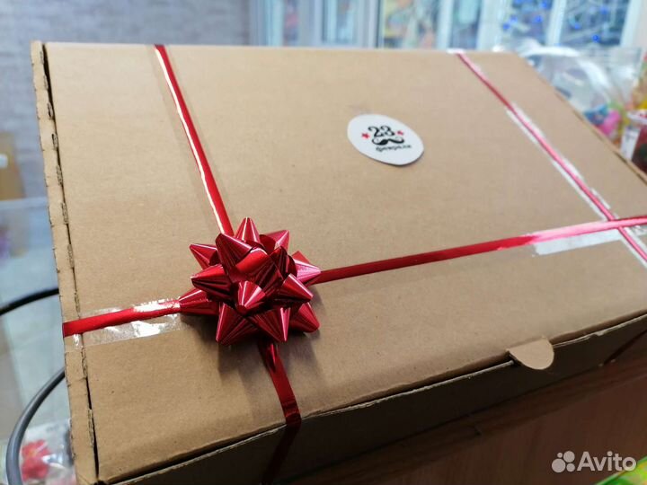 Бокс азиатских сладостей 1100 гр