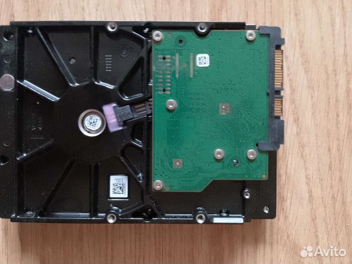 Жесткий диск hdd