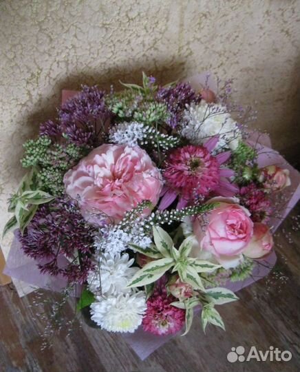 Букеты к 1 сентября